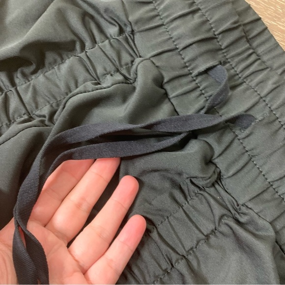 Agogie womens Black resistance compression pants XXL +40 - Picture 6 of 8